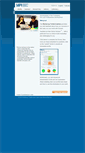 Mobile Screenshot of mentoringprofile.com